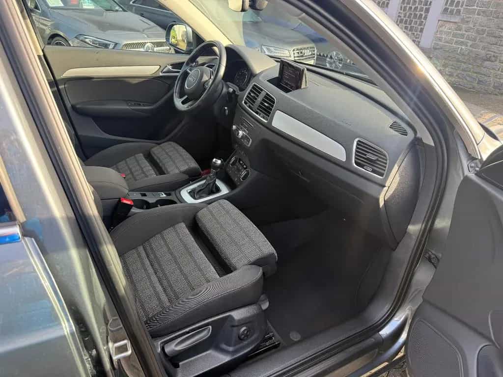 Audi Q3 1.4 TFSI S-TRONIC SPORT NAVI XENON PDC 1.HAND 06/2016-photo-23