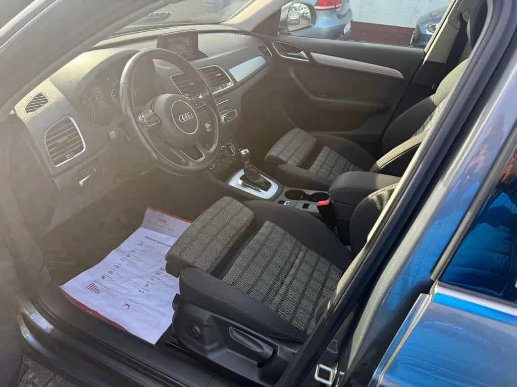 Audi Q3 1.4 TFSI S-TRONIC SPORT NAVI XENON PDC 1.HAND 06/2016-photo-24