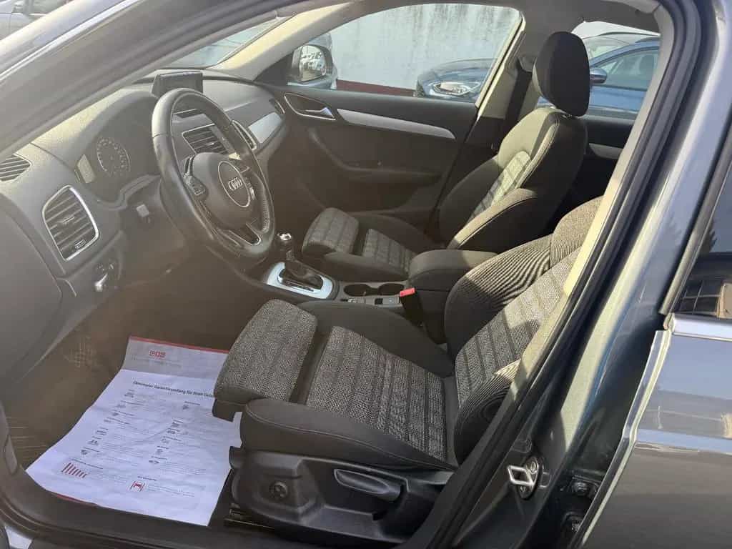 Audi Q3 1.4 TFSI S-TRONIC SPORT NAVI XENON PDC 1.HAND 06/2016-photo-25