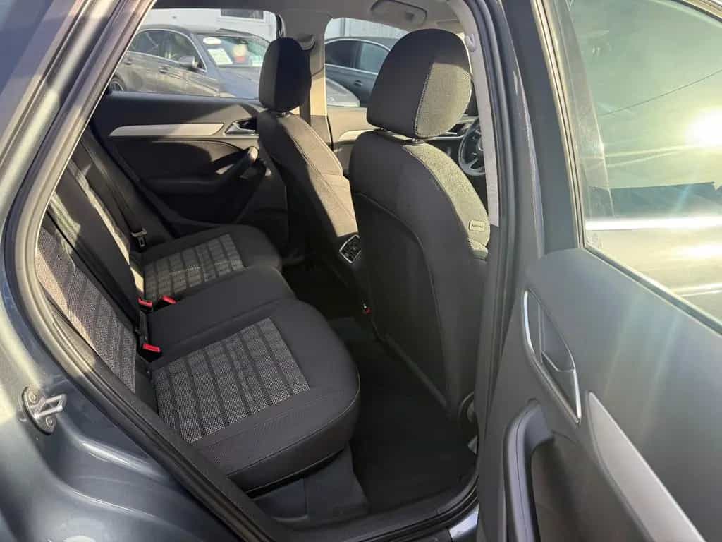 Audi Q3 1.4 TFSI S-TRONIC SPORT NAVI XENON PDC 1.HAND 06/2016-photo-26