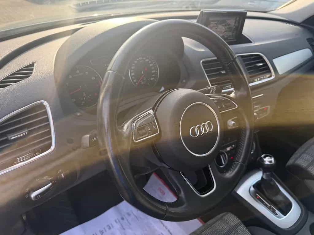 Audi Q3 1.4 TFSI S-TRONIC SPORT NAVI XENON PDC 1.HAND 06/2016-photo-27