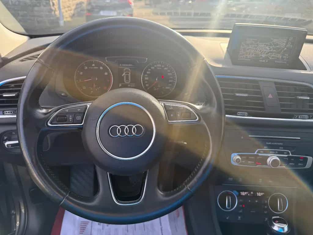 Audi Q3 1.4 TFSI S-TRONIC SPORT NAVI XENON PDC 1.HAND 06/2016-photo-28