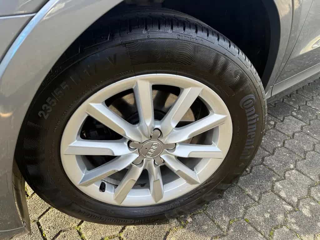 Audi Q3 1.4 TFSI S-TRONIC SPORT NAVI XENON PDC 1.HAND 06/2016-photo-38