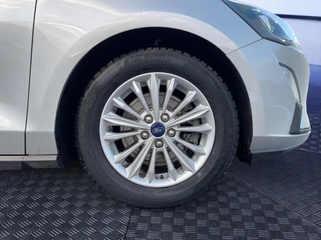 Ford Focus Turnier 1.0 EcoBoost TITANIUM*RFK*iACC*NAV 12/2020-photo-12