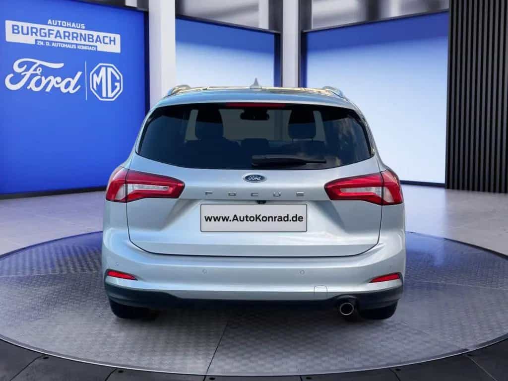 Ford Focus Turnier 1.0 EcoBoost TITANIUM*RFK*iACC*NAV 12/2020-photo-2