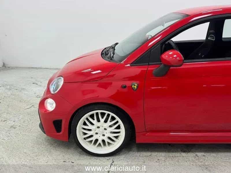 Abarth 595 1.4 Turbo T-Jet 145 CV 01/2020-photo-9