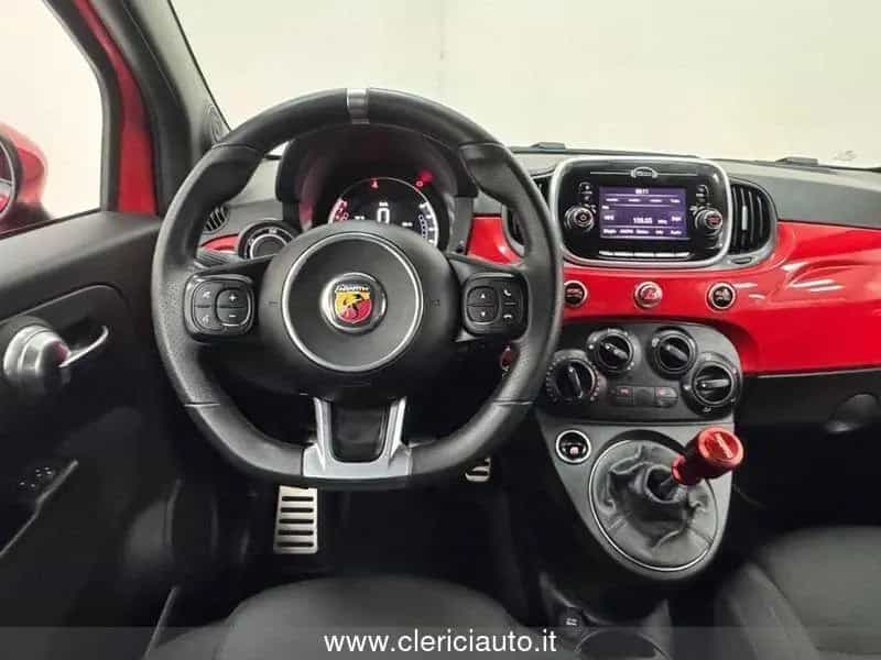 Abarth 595 1.4 Turbo T-Jet 145 CV 01/2020-photo-10