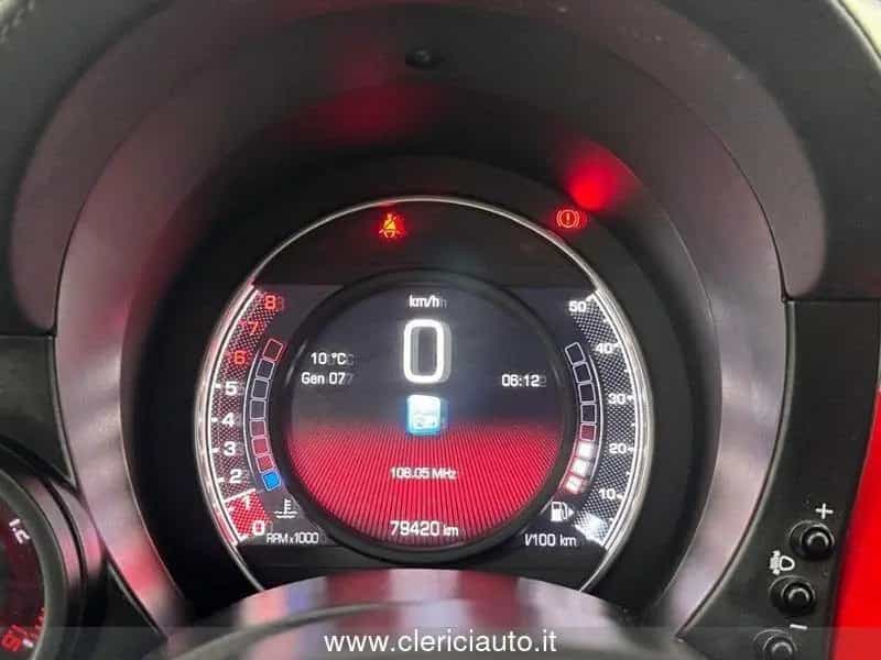 Abarth 595 1.4 Turbo T-Jet 145 CV 01/2020-photo-11