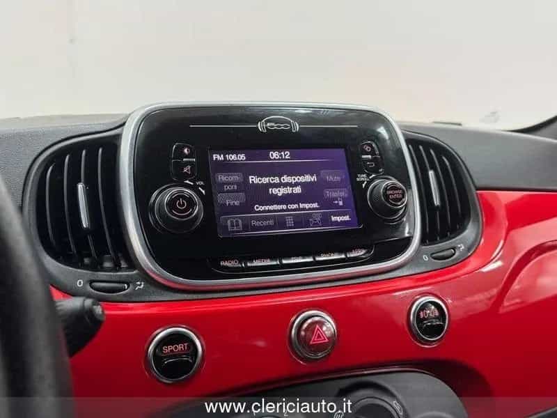 Abarth 595 1.4 Turbo T-Jet 145 CV 01/2020-photo-13