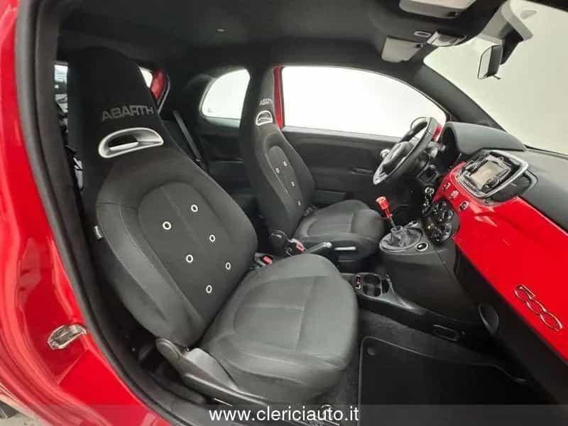 Abarth 595 1.4 Turbo T-Jet 145 CV 01/2020-photo-1