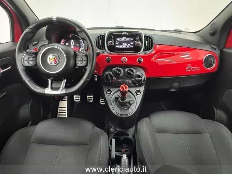 Abarth 595 1.4 Turbo T-Jet 145 CV 01/2020-photo-2