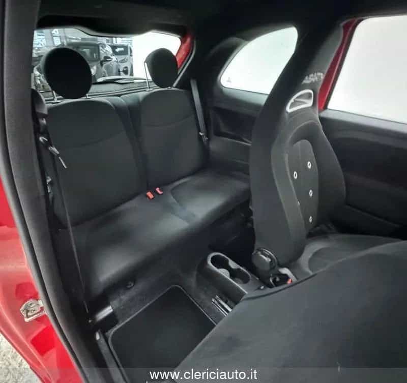 Abarth 595 1.4 Turbo T-Jet 145 CV 01/2020-photo-3