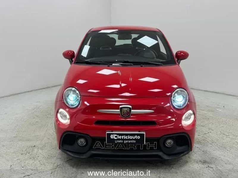 Abarth 595 1.4 Turbo T-Jet 145 CV 01/2020-photo-4