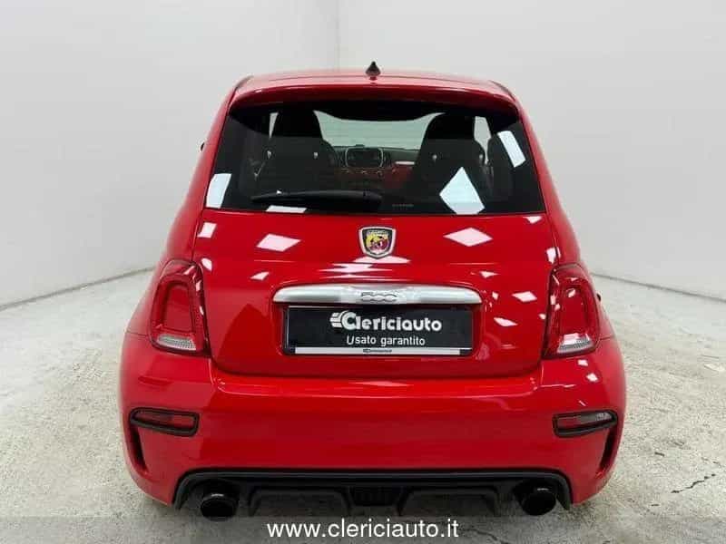 Abarth 595 1.4 Turbo T-Jet 145 CV 01/2020-photo-6