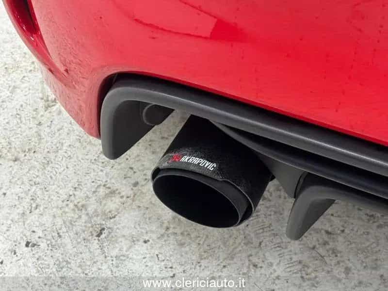 Abarth 595 1.4 Turbo T-Jet 145 CV 01/2020-photo-7