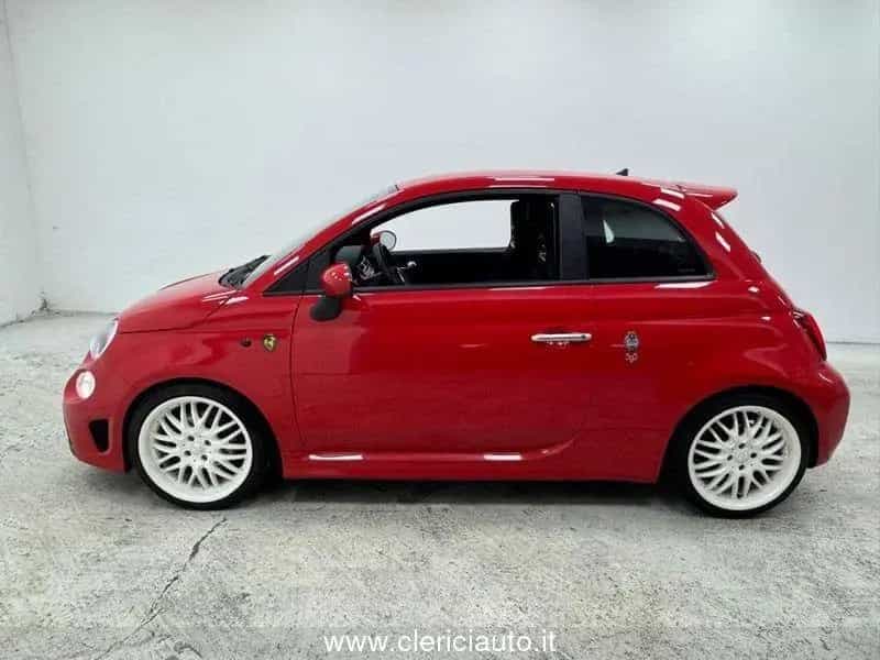 Abarth 595 1.4 Turbo T-Jet 145 CV 01/2020-photo-8