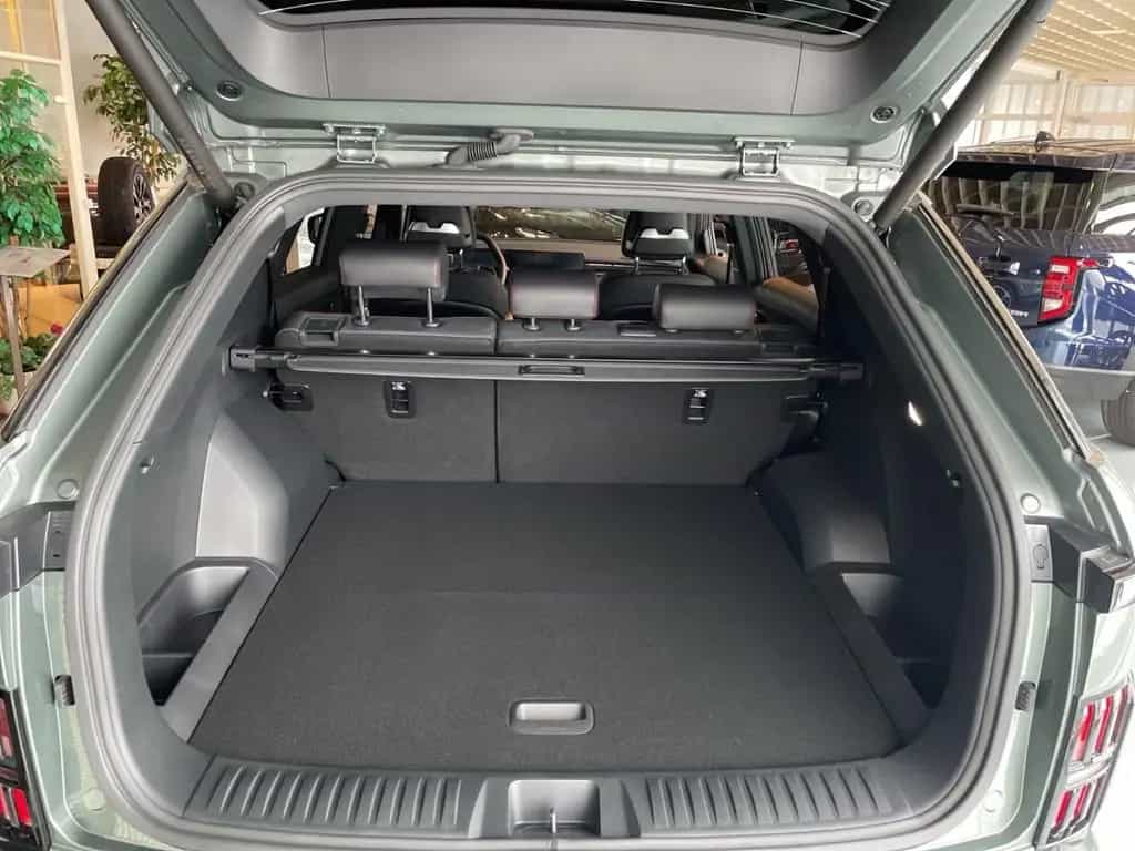 KGM Actyon 1.5 T-GDi 120 kW Lux null-photo-15