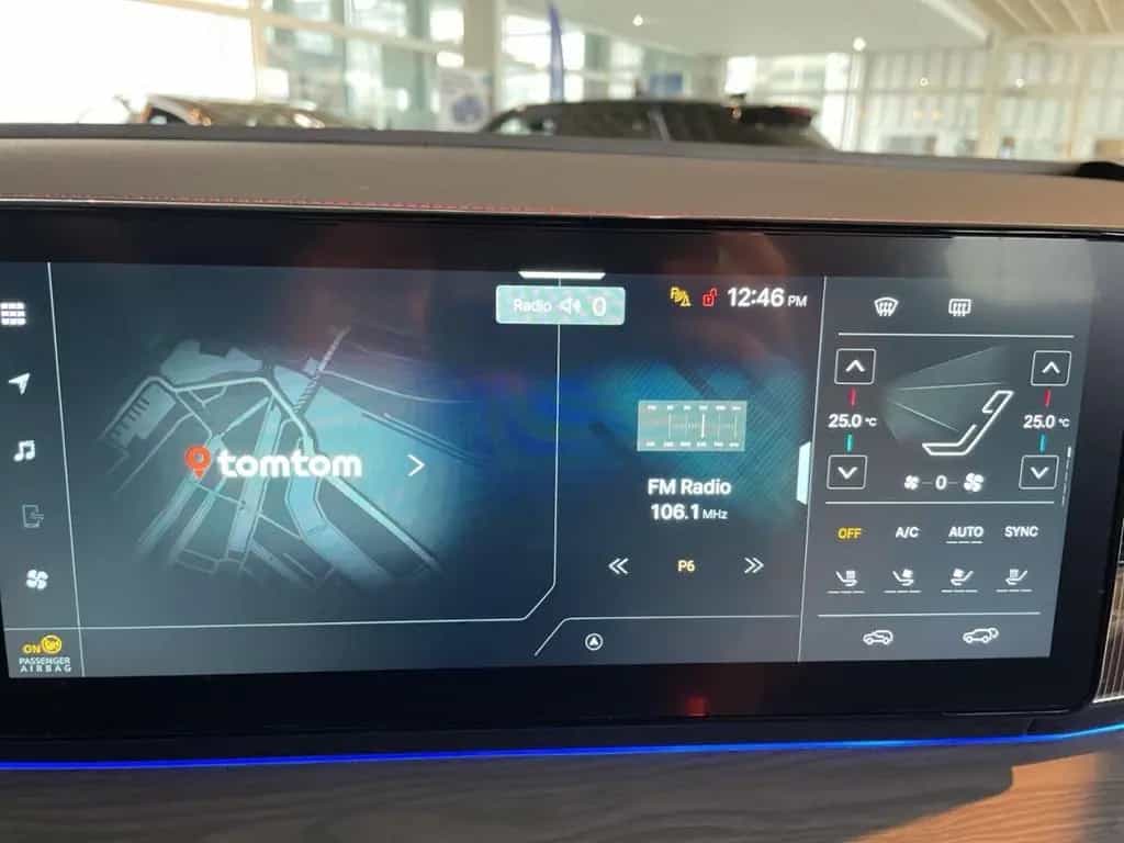 KGM Actyon 1.5 T-GDi 120 kW Lux null-photo-7