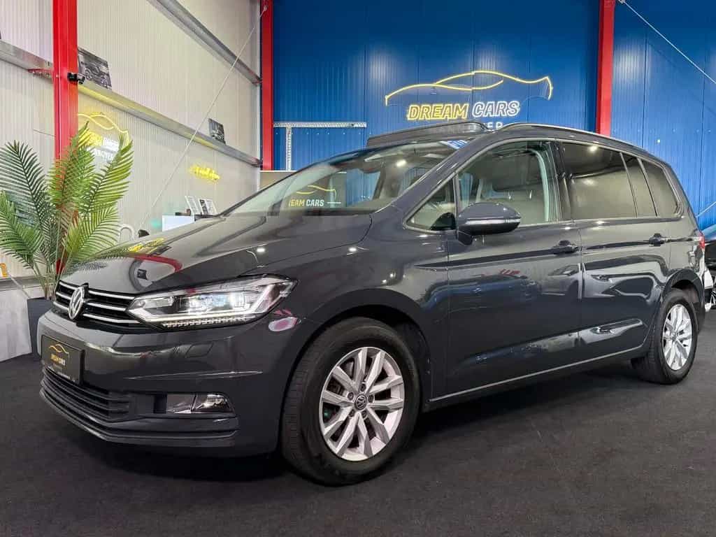 Volkswagen Touran Comfortline BMT/Start-Stopp*SCHIEBEDACH 06/2016-photo-0