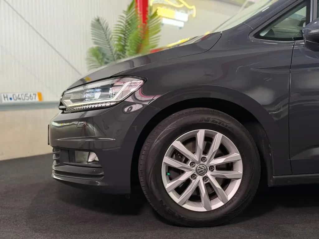 Volkswagen Touran Comfortline BMT/Start-Stopp*SCHIEBEDACH 06/2016-photo-1