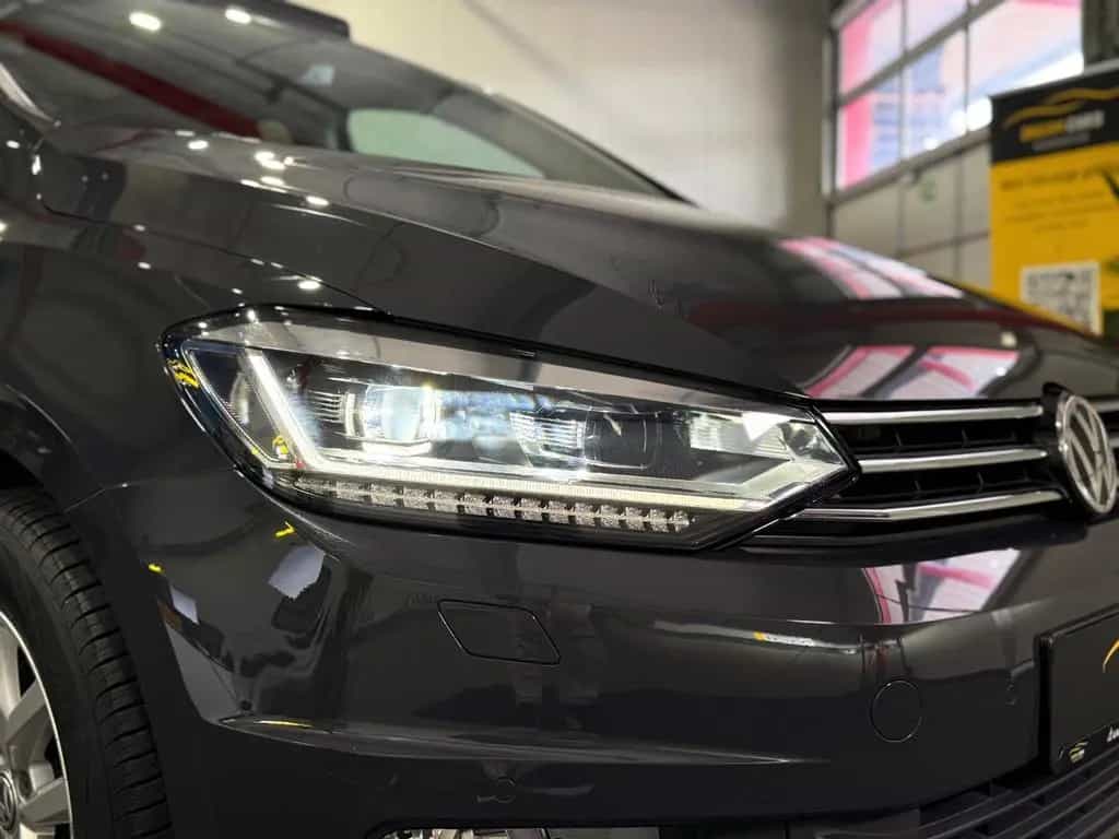 Volkswagen Touran Comfortline BMT/Start-Stopp*SCHIEBEDACH 06/2016-photo-10