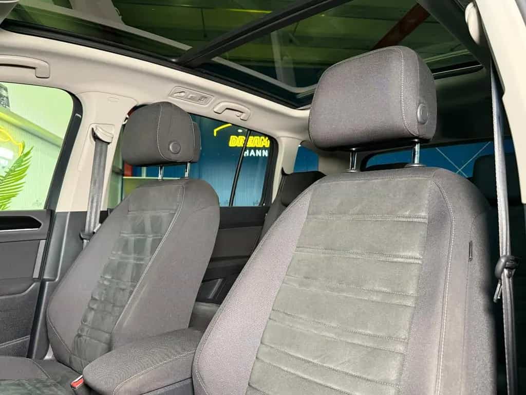 Volkswagen Touran Comfortline BMT/Start-Stopp*SCHIEBEDACH 06/2016-photo-13