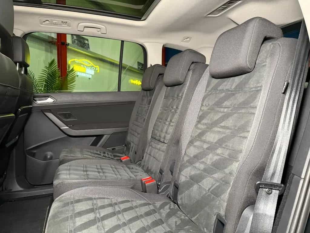 Volkswagen Touran Comfortline BMT/Start-Stopp*SCHIEBEDACH 06/2016-photo-14