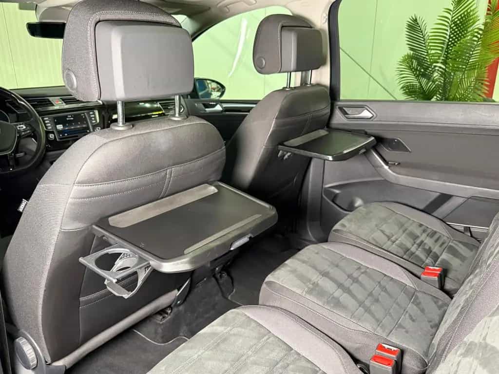 Volkswagen Touran Comfortline BMT/Start-Stopp*SCHIEBEDACH 06/2016-photo-15