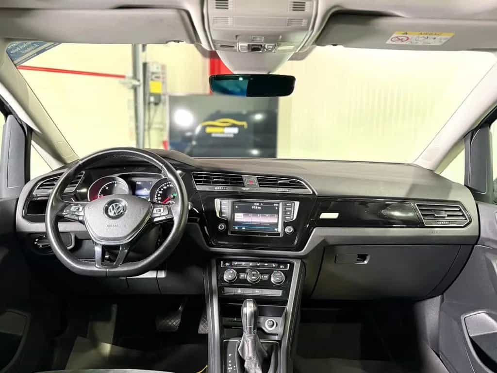 Volkswagen Touran Comfortline BMT/Start-Stopp*SCHIEBEDACH 06/2016-photo-17