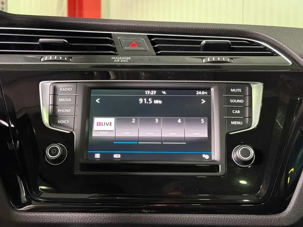 Volkswagen Touran Comfortline BMT/Start-Stopp*SCHIEBEDACH 06/2016-photo-18