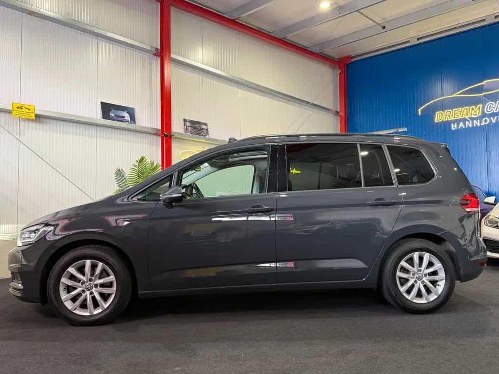 Volkswagen Touran Comfortline BMT/Start-Stopp*SCHIEBEDACH 06/2016-photo-2