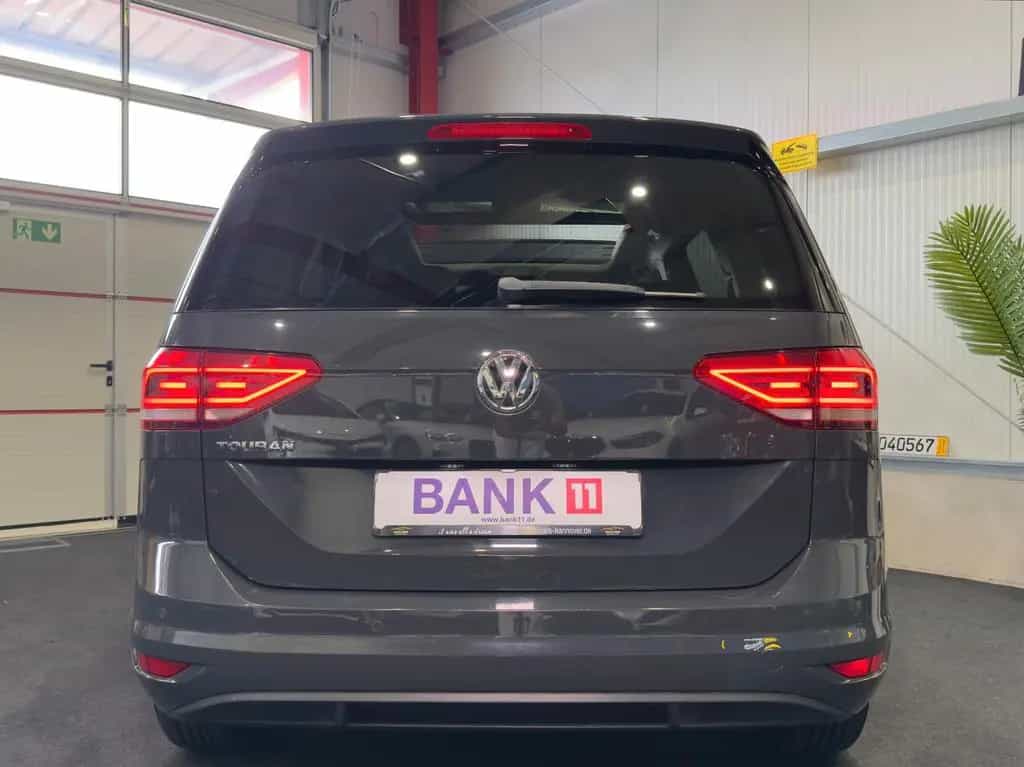 Volkswagen Touran Comfortline BMT/Start-Stopp*SCHIEBEDACH 06/2016-photo-5