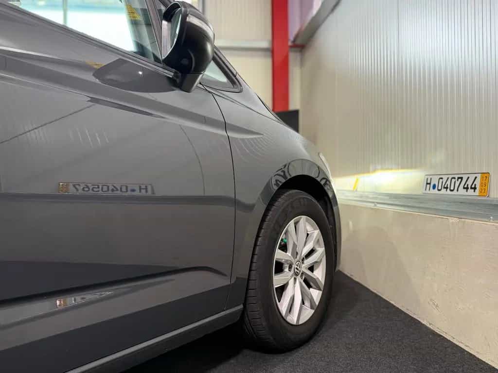 Volkswagen Touran Comfortline BMT/Start-Stopp*SCHIEBEDACH 06/2016-photo-8
