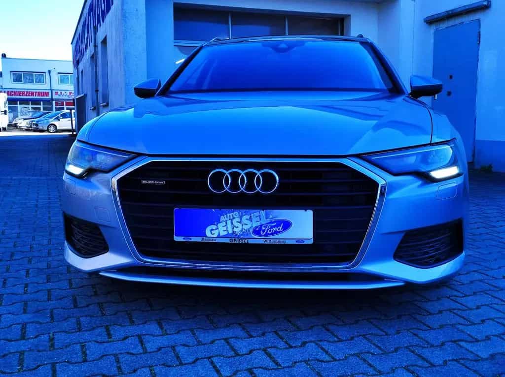 Audi A6 Avant 50 TDI quattro Auto NAVI PANO LED DAB 10/2019-photo-1