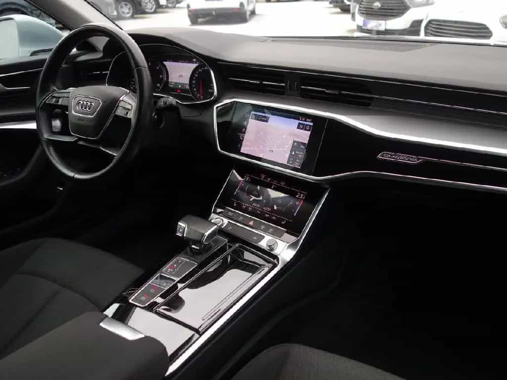 Audi A6 Avant 50 TDI quattro Auto NAVI PANO LED DAB 10/2019-photo-10