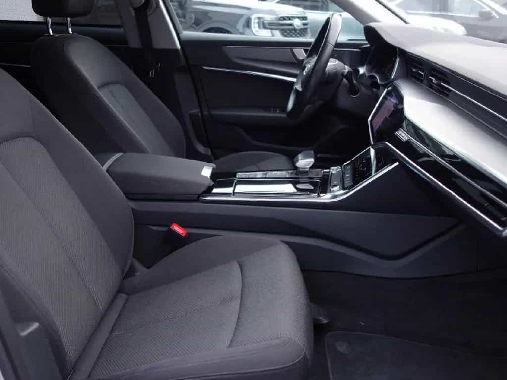 Audi A6 Avant 50 TDI quattro Auto NAVI PANO LED DAB 10/2019-photo-11