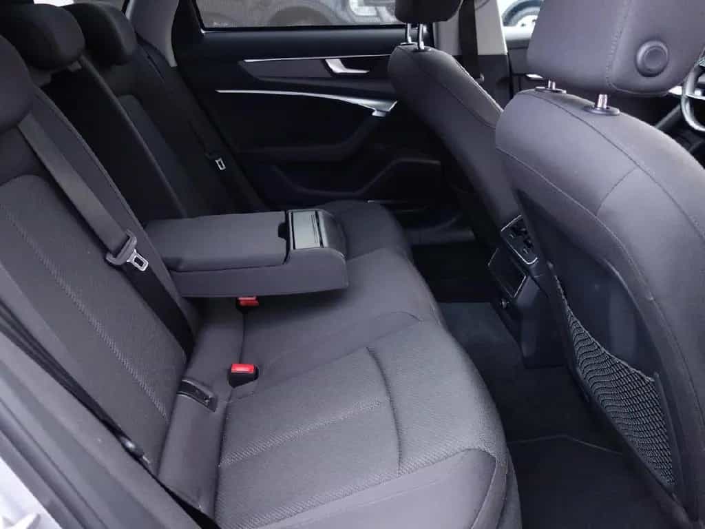 Audi A6 Avant 50 TDI quattro Auto NAVI PANO LED DAB 10/2019-photo-12