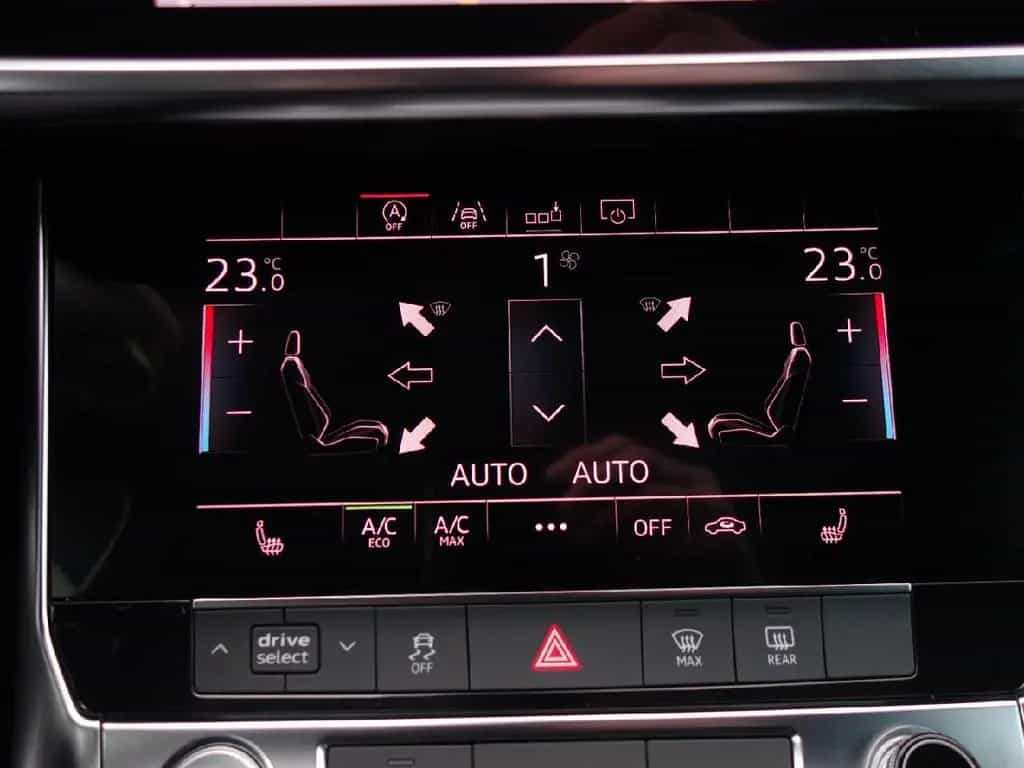Audi A6 Avant 50 TDI quattro Auto NAVI PANO LED DAB 10/2019-photo-19