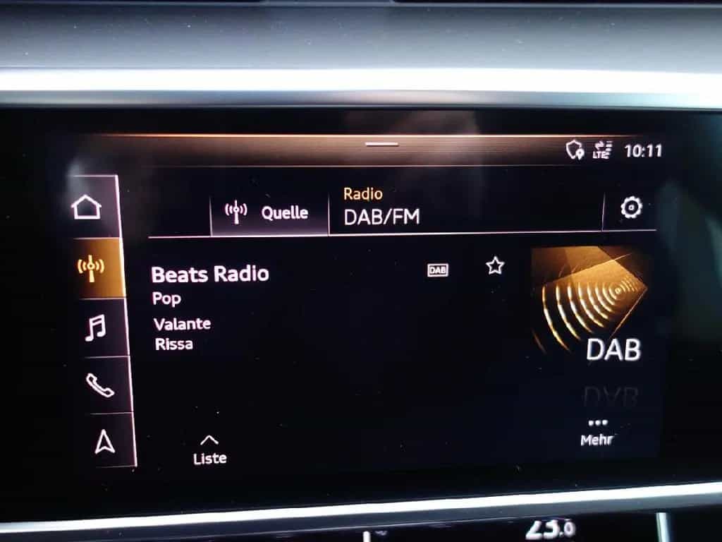 Audi A6 Avant 50 TDI quattro Auto NAVI PANO LED DAB 10/2019-photo-22