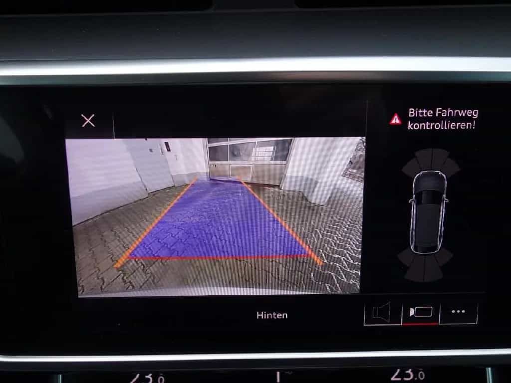 Audi A6 Avant 50 TDI quattro Auto NAVI PANO LED DAB 10/2019-photo-23