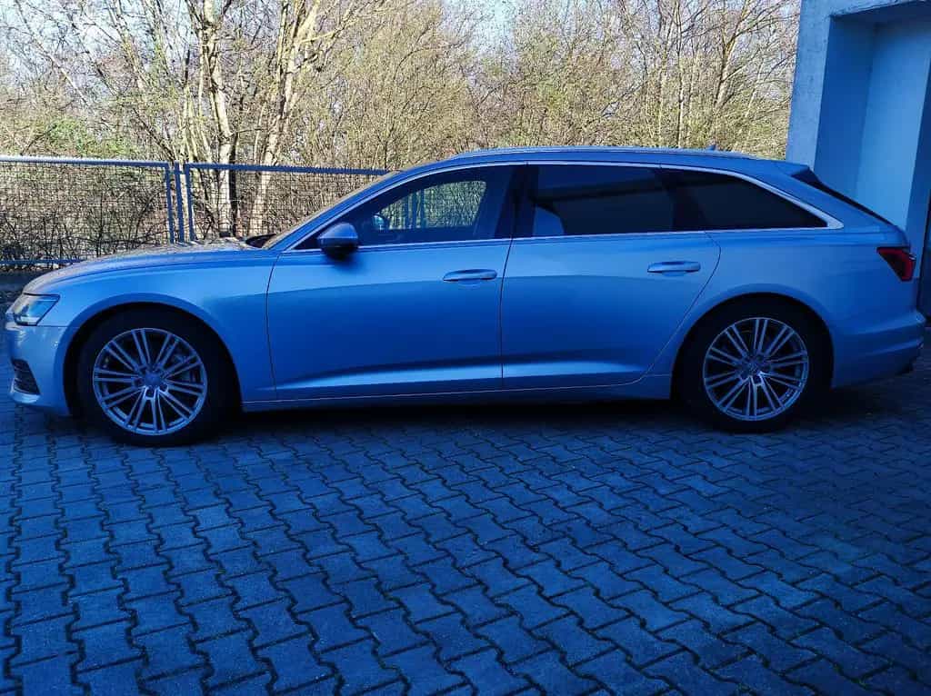 Audi A6 Avant 50 TDI quattro Auto NAVI PANO LED DAB 10/2019-photo-3