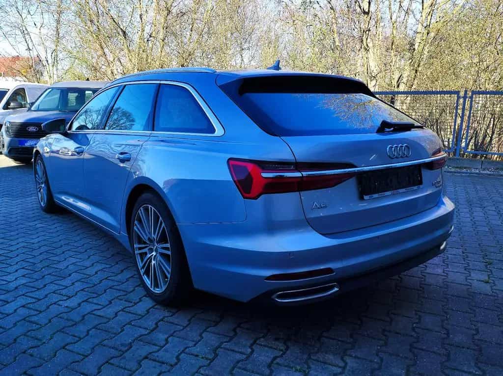 Audi A6 Avant 50 TDI quattro Auto NAVI PANO LED DAB 10/2019-photo-4