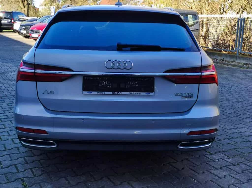 Audi A6 Avant 50 TDI quattro Auto NAVI PANO LED DAB 10/2019-photo-5