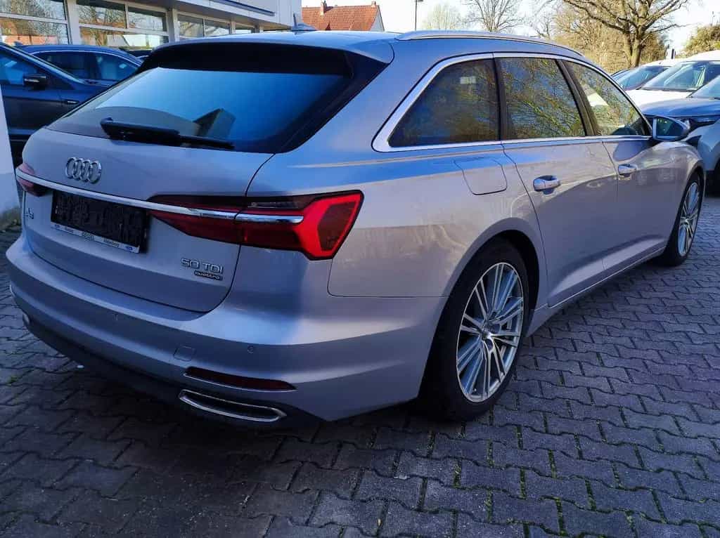 Audi A6 Avant 50 TDI quattro Auto NAVI PANO LED DAB 10/2019-photo-6