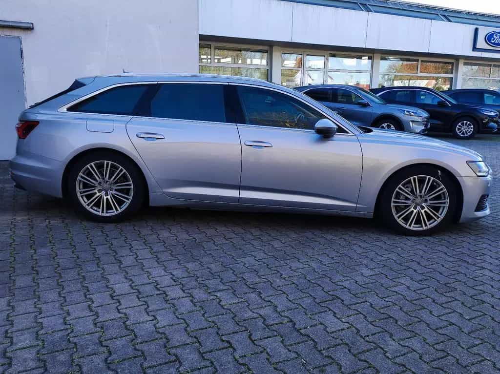 Audi A6 Avant 50 TDI quattro Auto NAVI PANO LED DAB 10/2019-photo-7