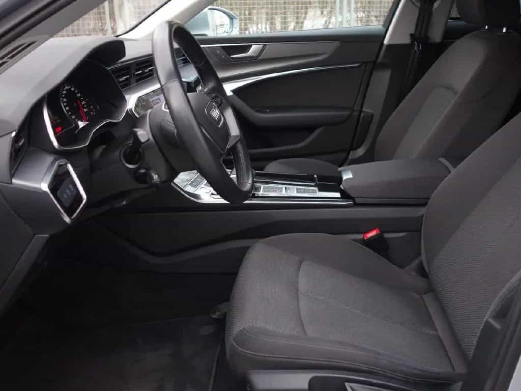 Audi A6 Avant 50 TDI quattro Auto NAVI PANO LED DAB 10/2019-photo-8