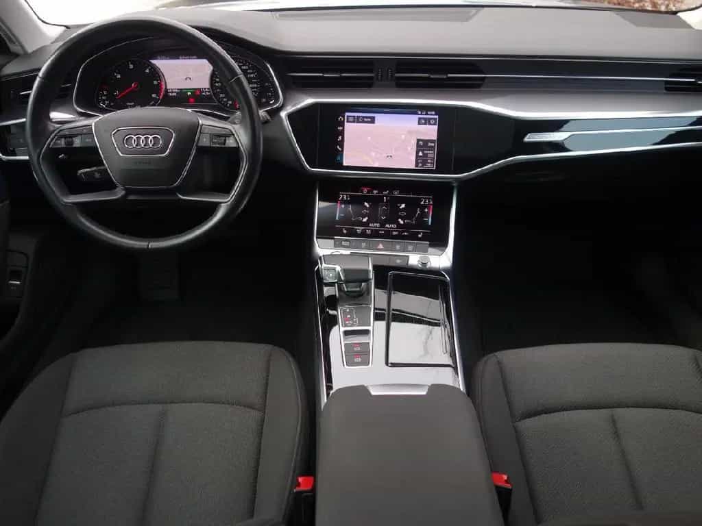 Audi A6 Avant 50 TDI quattro Auto NAVI PANO LED DAB 10/2019-photo-9
