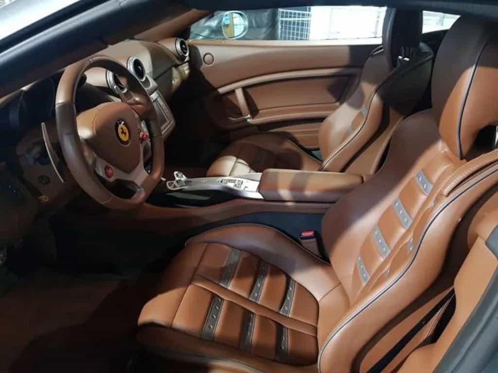 Ferrari California 4.3 V8 4-Sitzer Dtsch. Grigio Titanio 11/2009-photo-11