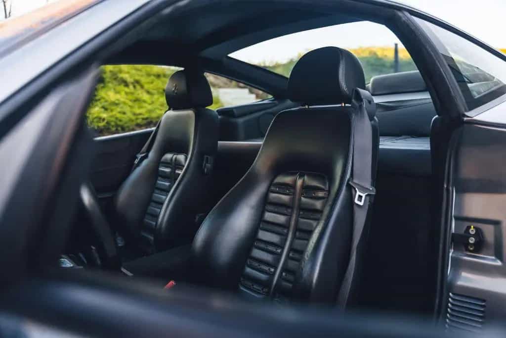 Ferrari 575 Maranello / Grigio Titanio / Manual 04/2003-photo-22