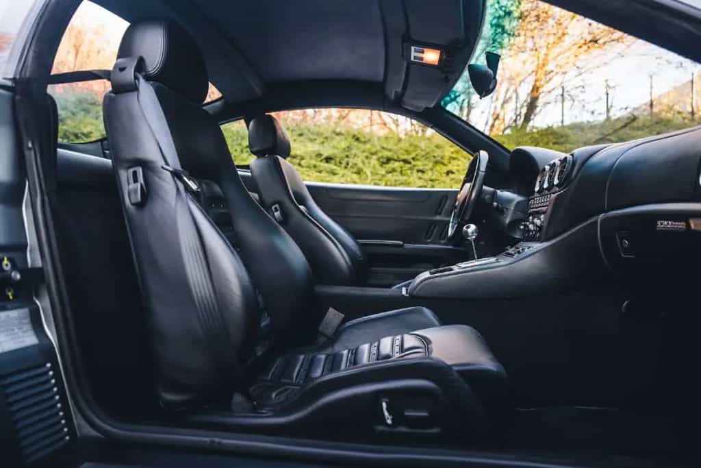 Ferrari 575 Maranello / Grigio Titanio / Manual 04/2003-photo-25